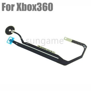 1pc за Xbox 360 Xbox360 подмяна ремонт част мощност изваждане бутон превключвател Flex кабел конектор