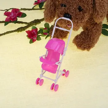 Бебешка количка за детска количка Детски играчки за момичета кукла
