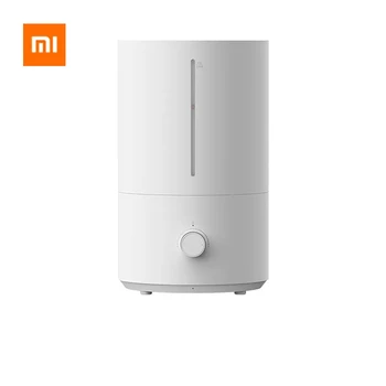 Оригинален овлажнител Xiaomi 2 4L пречиствател на въздуха Ароматерапия Овлажнител дифузьор мъгла Maker за офис дом