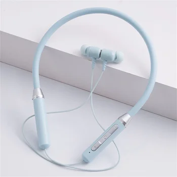 Висящи слушалки за врата здраво се вписва 5.1 Lx-g02 висяща врата 90mah за слушалки за бягане и спорт bluetooth-съвместими слушалки