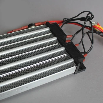 808F 220V 2000W PTC нагревателен елемент Изолирани керамични термостатични въздушни нагреватели за електрически нагревател, овлажнител, пречиствател на въздух