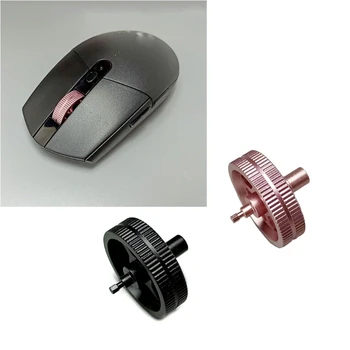 Mouse ролкови резервни части Метална мишка ролка колелце за превъртане Logitech G403 G703 G603 G403 HERO G703 HERO ремонтни части