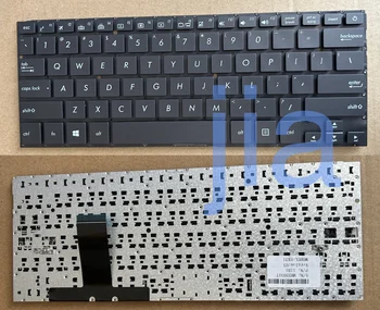 Клавиатура за Asus Zenbook UX31 UX31A UX31E UX31L UX31LA UX31S клавиатура сребро, без рамка