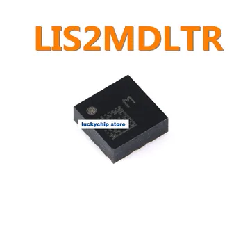 Оригинален оригинален LIS2MDLTR пакет LGA-12 цифров изходен магнитен сензор триосен магнитометър чип