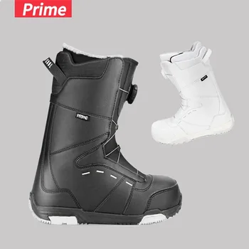 PRIME 2023 Сноуборд обувки Мъже Жени Бързо носене Обувки за безплатни ски Обувки за сноуборд Оборудване за ски за възрастни