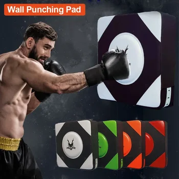 Стена пробиване подложка бокс удар цел обучение Sandbag спортни манекен чанта боец