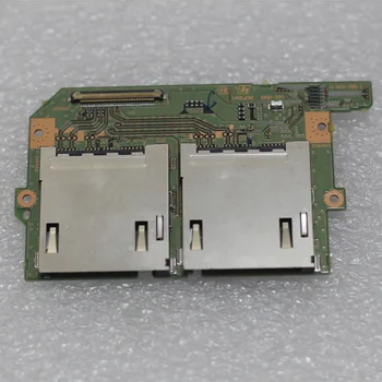 Нова EC-1003 SXS и XQD платка за карти с памет PCB ремонтни части за Sony PXW-FS7M2 FS7M2 FS7M2K FS7II видеокамера (1-982-039-11)