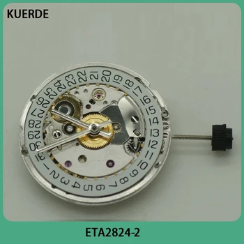ETA 2824.2 Замяна клонинг часовник движение автоматичен TY2130 чайка NEW