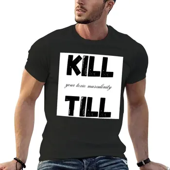 New Till Lindemann, Kill till T-Shirt тениски бързосъхнещи тениски тренировка ризи за мъже