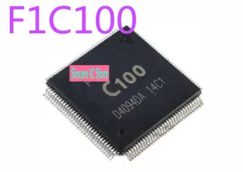 Нов оригинален запас на разположение за директно снимане F1C100 C100 видео декодиране чип