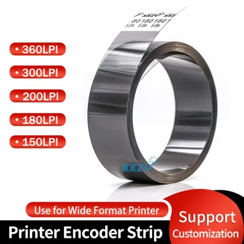 Solvent Printer 180LPI Encoder Strip 300LPI 360LPI Raster for Inkjet Printer 150 DPI Encoder Решетъчна лента