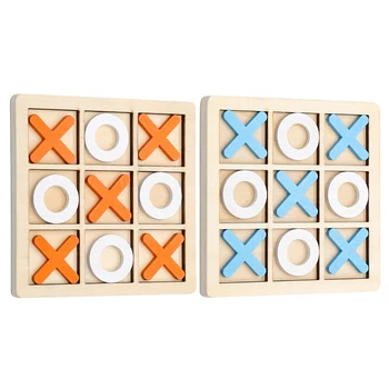 XOXO Мозъчна игра Ранна образователна играчка Класическа настолна игра Декорация на бюро Практика Координация на ръцете и очите за деца Чилрен