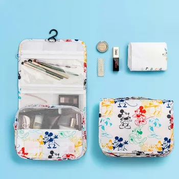 Нова висококачествена, преносима, многофункционална чанта за пътуване и свободно време Дамска чанта, чанта за тоалетни принадлежности, чанта за съхранение
