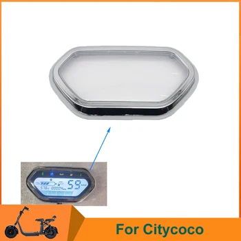 Citycoco скоростомер капак дисплей пластмасов инструмент капак за Citycoco електрически скутер аксесоари