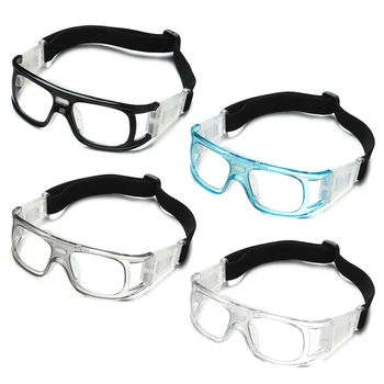 Футболни очила Спортни очила на открито Колоездене Футбол Баскетбол Очила за защита на очите Слънчеви очила Мъже Устойчивост на удар Очила