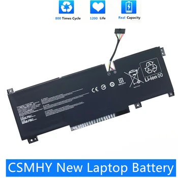 CSMHY Нова BTY-M492 батерия за лаптоп за MSI Pulse GL66 GL76 GF66 GF76 11UDK 11UEK 11UCK, меч 17 A11UD, Bravo 15 B5DD-200PH Катана
