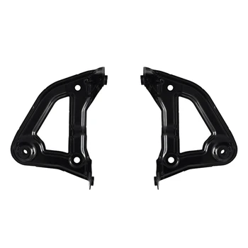 1Pair Car Front Surround Bracket Support 41355A2F567 41355A2F568 За BMW G70 2022-2024 Части Side Enclosure Leaf Panel Bracket