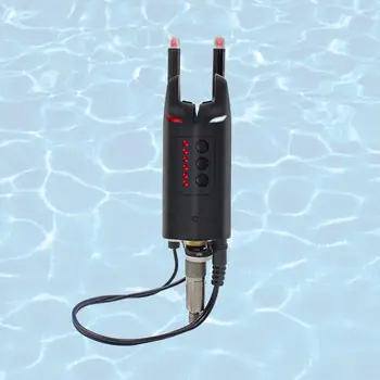 Portable Universal открит риболов ветроупорен стик аларма Gear Snag Bite Bar