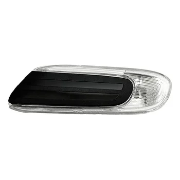 Лява предна LED лампа за мигачи 63137298347 за BMW Mini Cooper F55 F56 F57 2014-2020 Индикаторна лампа за страничен маркер