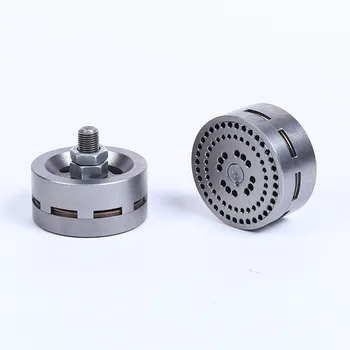Аксесоари за компресори: Четиристепенен комбиниран клапан, 2CR13 клапанна плоча, пръстеновиден буферен пластин,