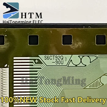 S6CT92Q-90U 100% NEW Оригинален LCD COF / TAB Drive IC модул Spot може да бъде бърза доставка