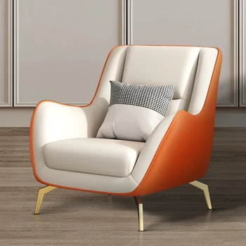 Дизайнерски холни столове Диван релакс Акцент Лукс Индивидуално Кресло за трапезария Модерни первази комедори мебели MQ50KT