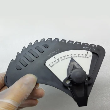 Easy Angle Gauge Sharpening Aid Sharpening Blade Water-cooled Mill Accessories