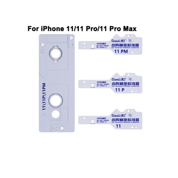 Qianli Dot Matrix прецизен калибратор за iPhone X / XS / XS Max / XR / 11 / 11Pro / 11 ProMax Dot проектор подравняване Инструмент за ремонт на артефакти