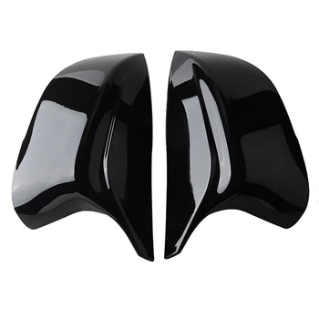 За 2014-2022 Infiniti Q50 Q60 гланц черен цвят задно виждане странично огледало капак капачка m стил части