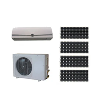 R410A 9000 12000 18000 24000 Btu Mini Split Solar Powered Air Conditioner Модел Цена