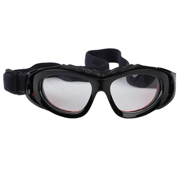 Защитни очила Подвижни баскетболни дрибъл очила Спортни очила против мъгла за дейности на открито