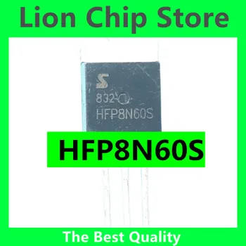 Нов оригинален HFP8N60S 8N60 TO-220 MOS полеви транзистор 8A 600V с добро качество HFP8N60S