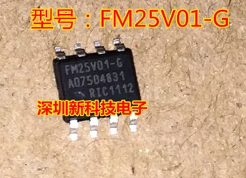 2бр/лот Нов&оригинален FM25V01-G FM25V01-GTR SOP8
