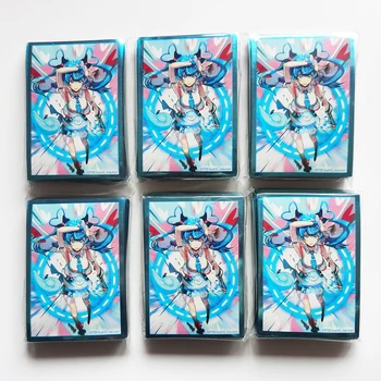 100PCS/LOT Yu-Gi-Oh защитни ръкави, оразмерени за 62x89mm Ultimate Guard YGO Deck Protector Cover Board Game Card Sleeves