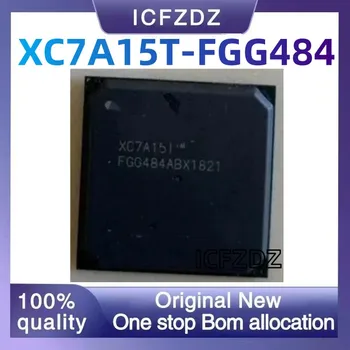 100%Нов оригинален XC7A15T-FGG484 XC7A15T BGA-484 Програмируем гейт масив (fpga) чип IC