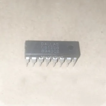 5PCS DS1228 DIP-16 интегрална схема IC чип