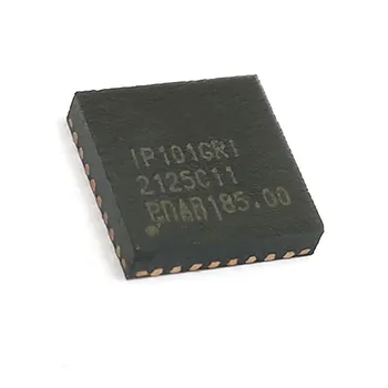 Нова интегрална схема IP101GRI оригинален QFN32 Ethernet интерфейс чип ICPLUS интегрална схема