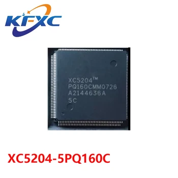 XC5204-5PQ160C QFP160 Програмируемо логическо устройство нов оригинален IC чип