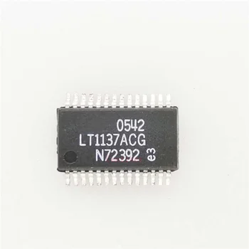 LT1137ACG LT1137 SSOP-28 чип монтиран 5V RS232 драйвер приемник чип IC