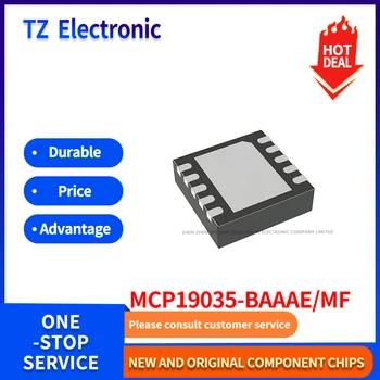 Tianzhuoweiye MCP19035-BAAAE/MF 10-DFN DC-DC комутационни контролери транзисторни драйвери