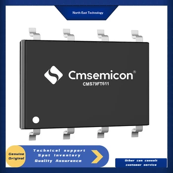 CMSEMICON/Micro CMS79FT611 CMS79FT613 CMS79FT616 8-битов CMOS подобрен микроконтролер