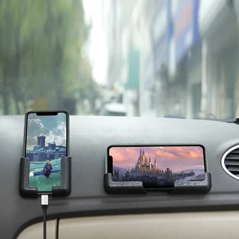 Стойка за стойка за телефон за кола GPS клип аксесоари за Mercedes Benz X-Class S63 S600 S560e S65 GLA45 GLA G650