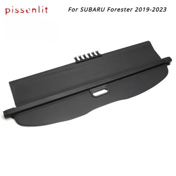 Багажник товарен капак за SUBARU Forester 2019 2020 2021 2022 Аксесоари Щит за сигурност Задна завеса за багаж Дял Конфиденциалност